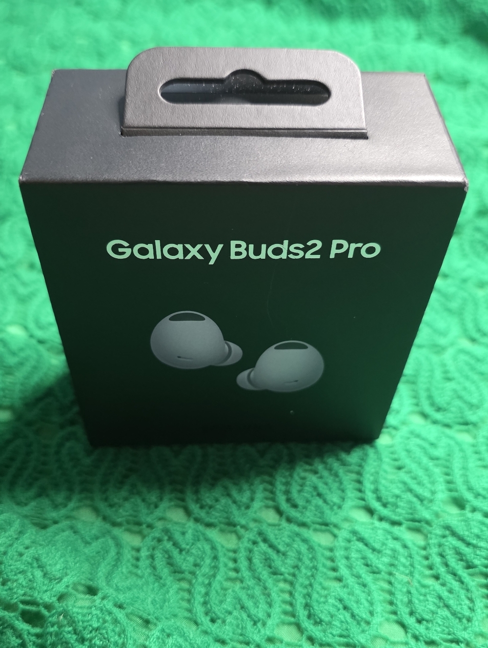 Samsung Galaxy Buds2 Pro - Lavender Earbuds